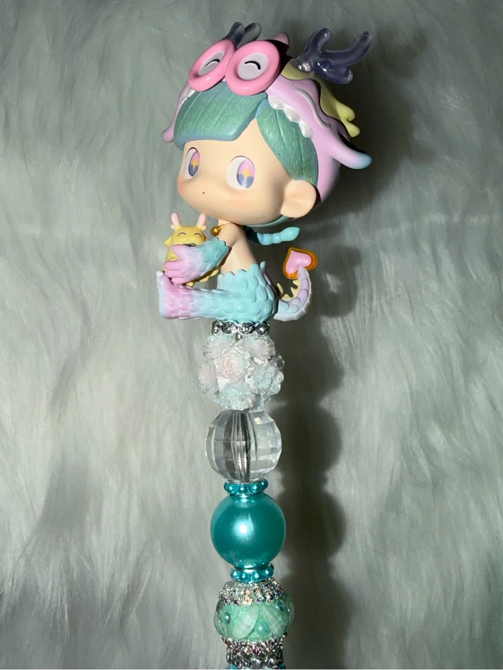 Loong Presents the Treasure Series Figures Never A Loong / Special Version